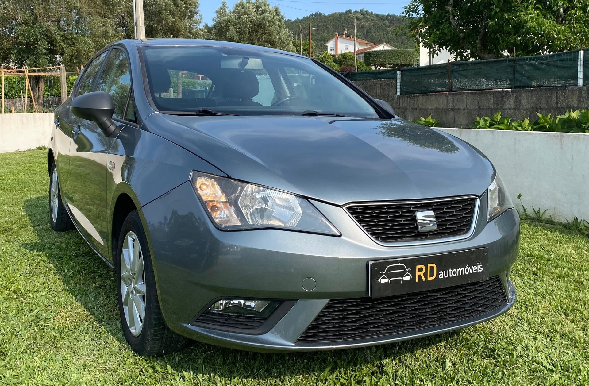 SEAT Ibiza 1.0 Reference