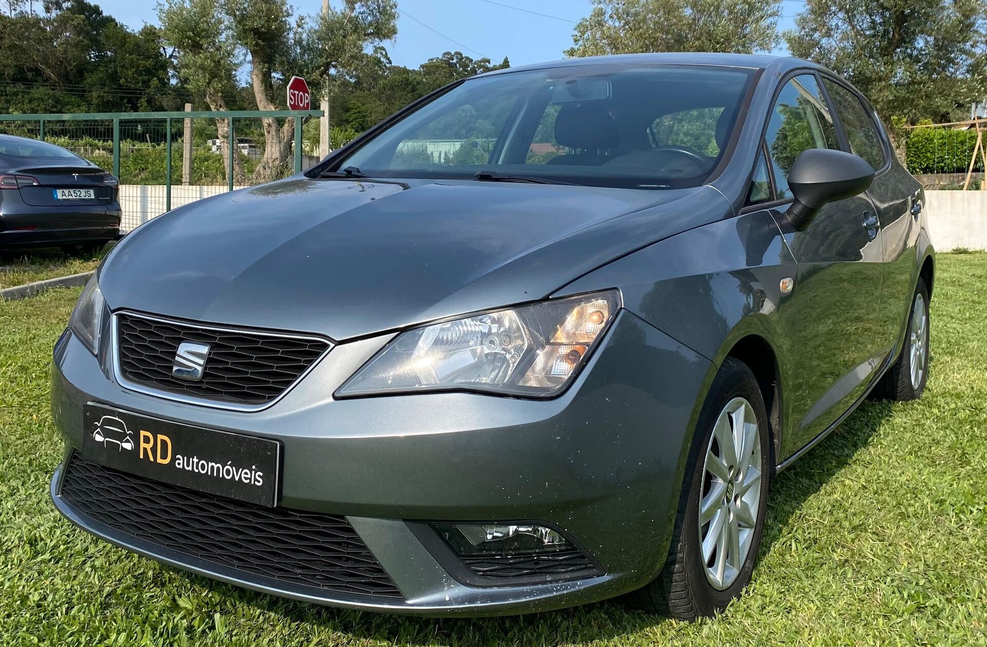 SEAT Ibiza 1.0 Reference