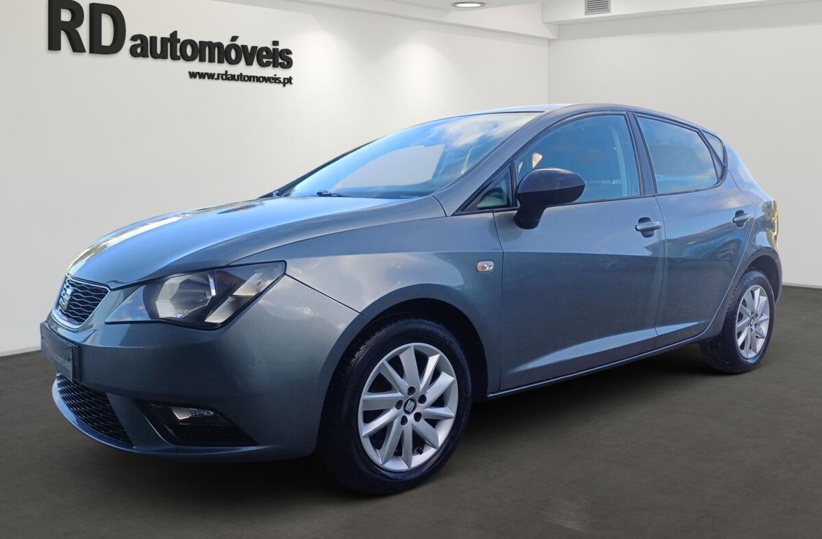 SEAT Ibiza 1.0 Reference