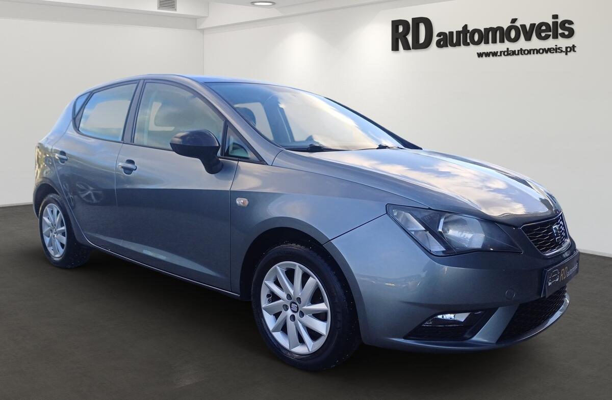 SEAT Ibiza 1.0 Reference