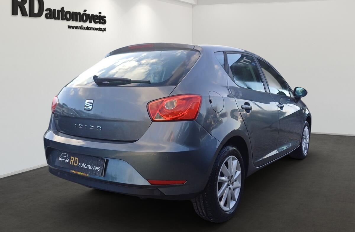 SEAT Ibiza 1.0 Reference