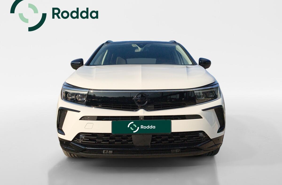 OPEL Grandland 1.2 Hybrid GS eDCT