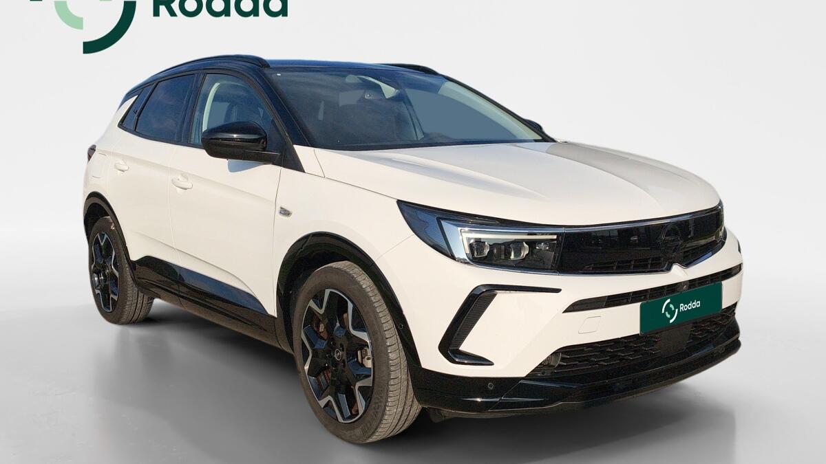 Opel Grandland 1.2 Hybrid Gs Edct