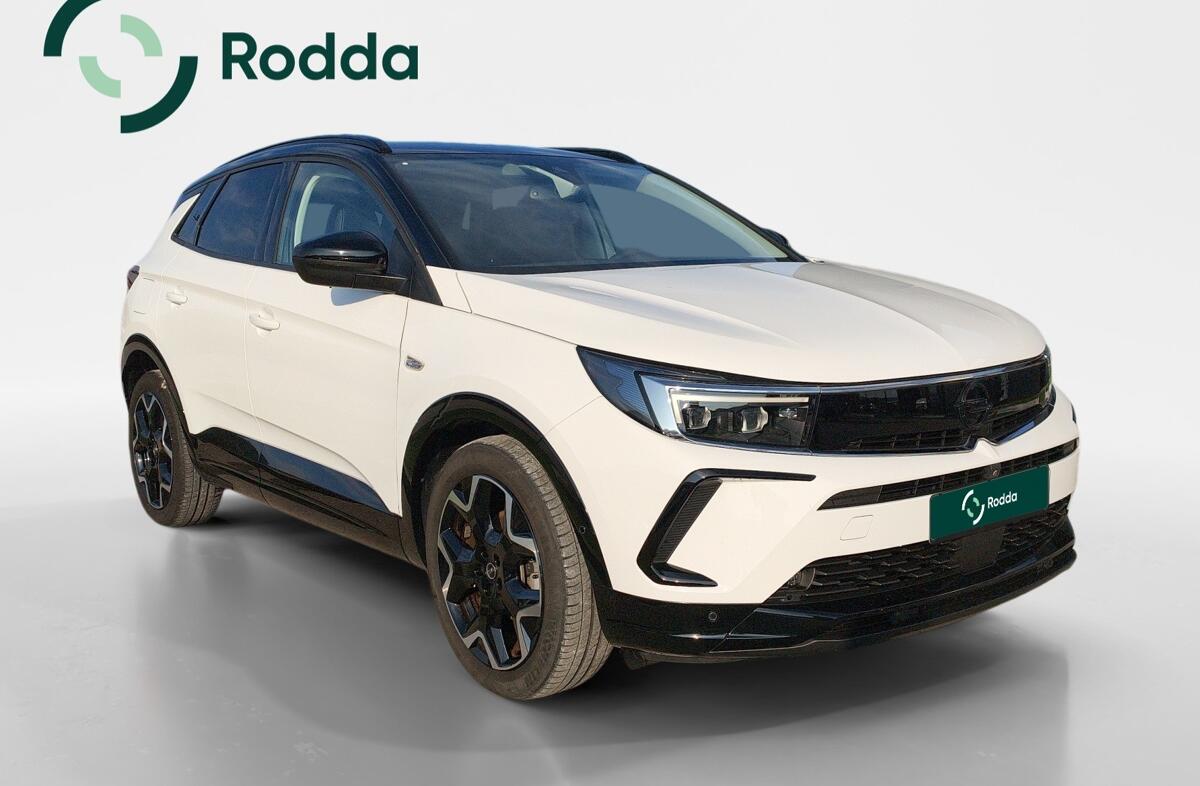 OPEL Grandland 1.2 Hybrid GS eDCT