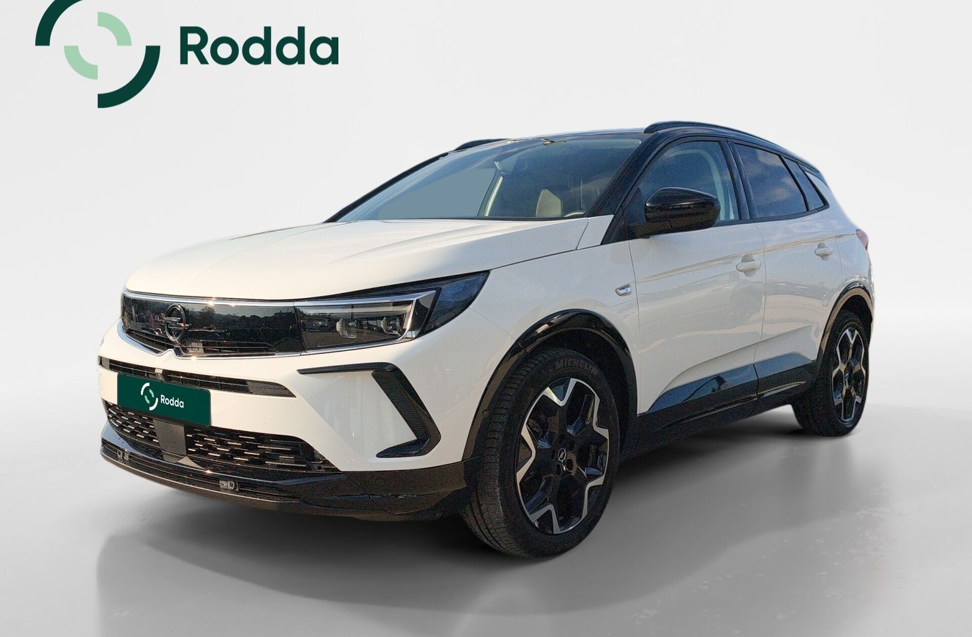 OPEL Grandland 1.2 Hybrid GS eDCT