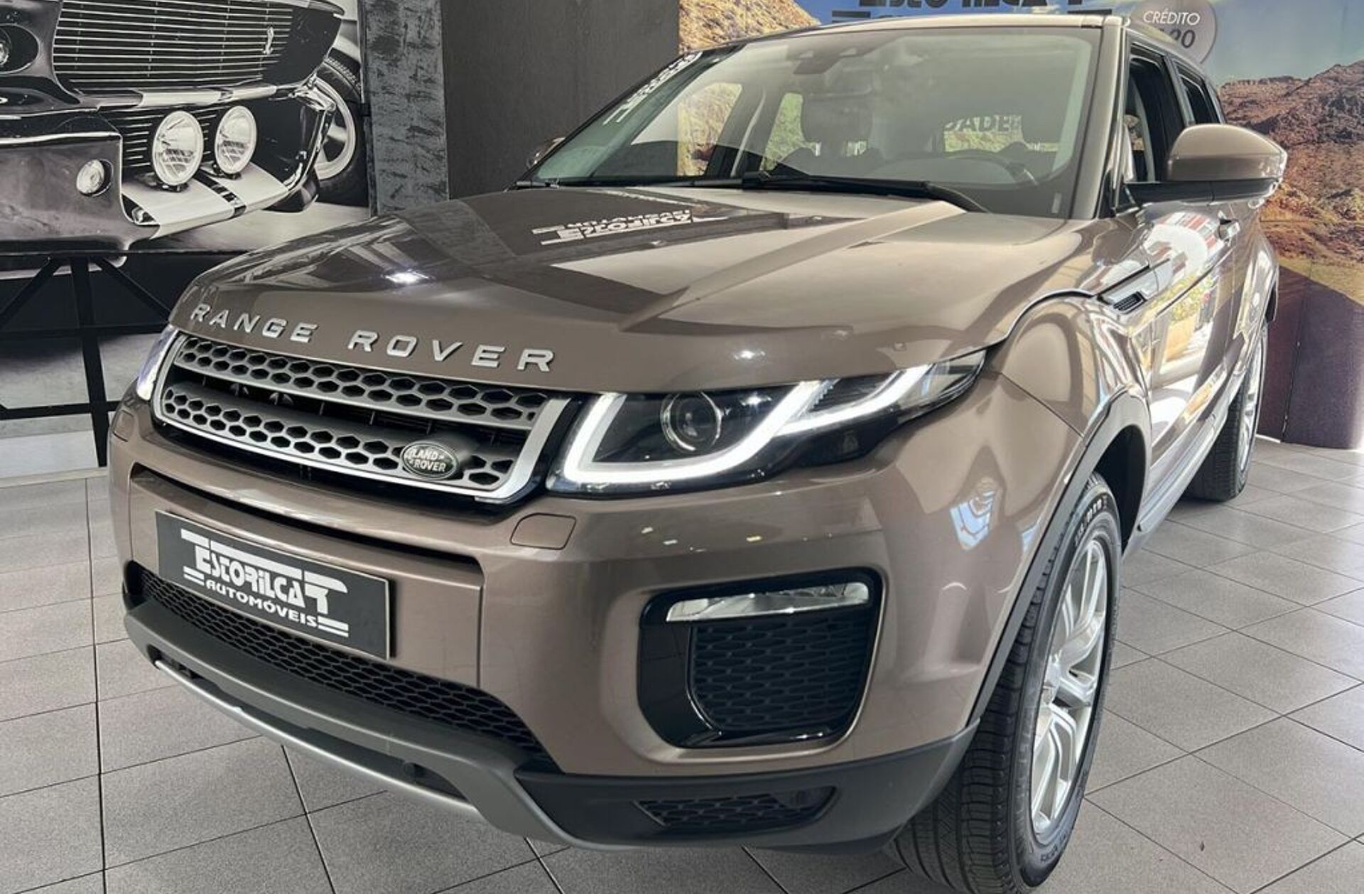 LAND ROVER Range Rover 2.0 eD4 Pure