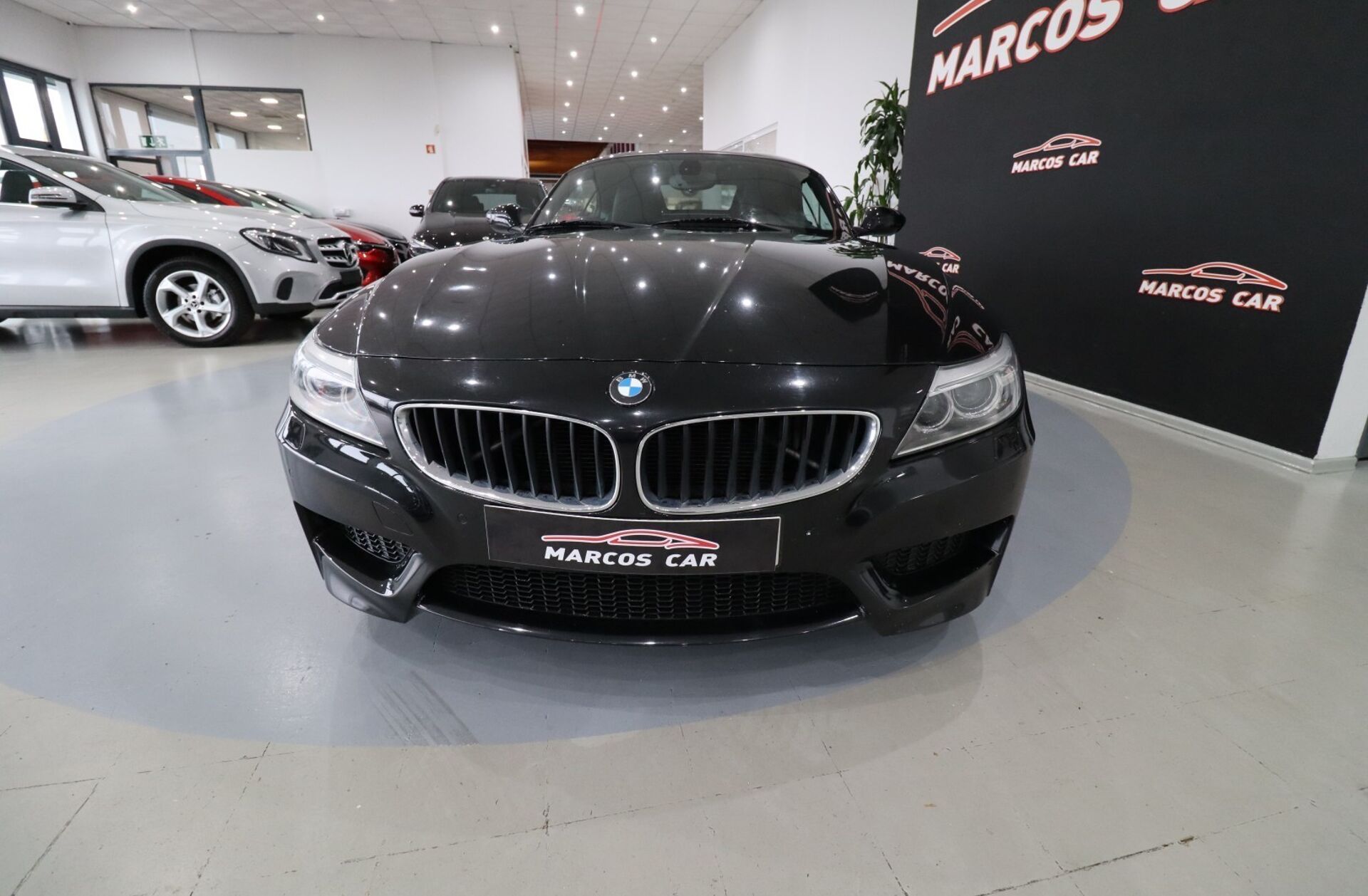 BMW Z4 18 i Pack M