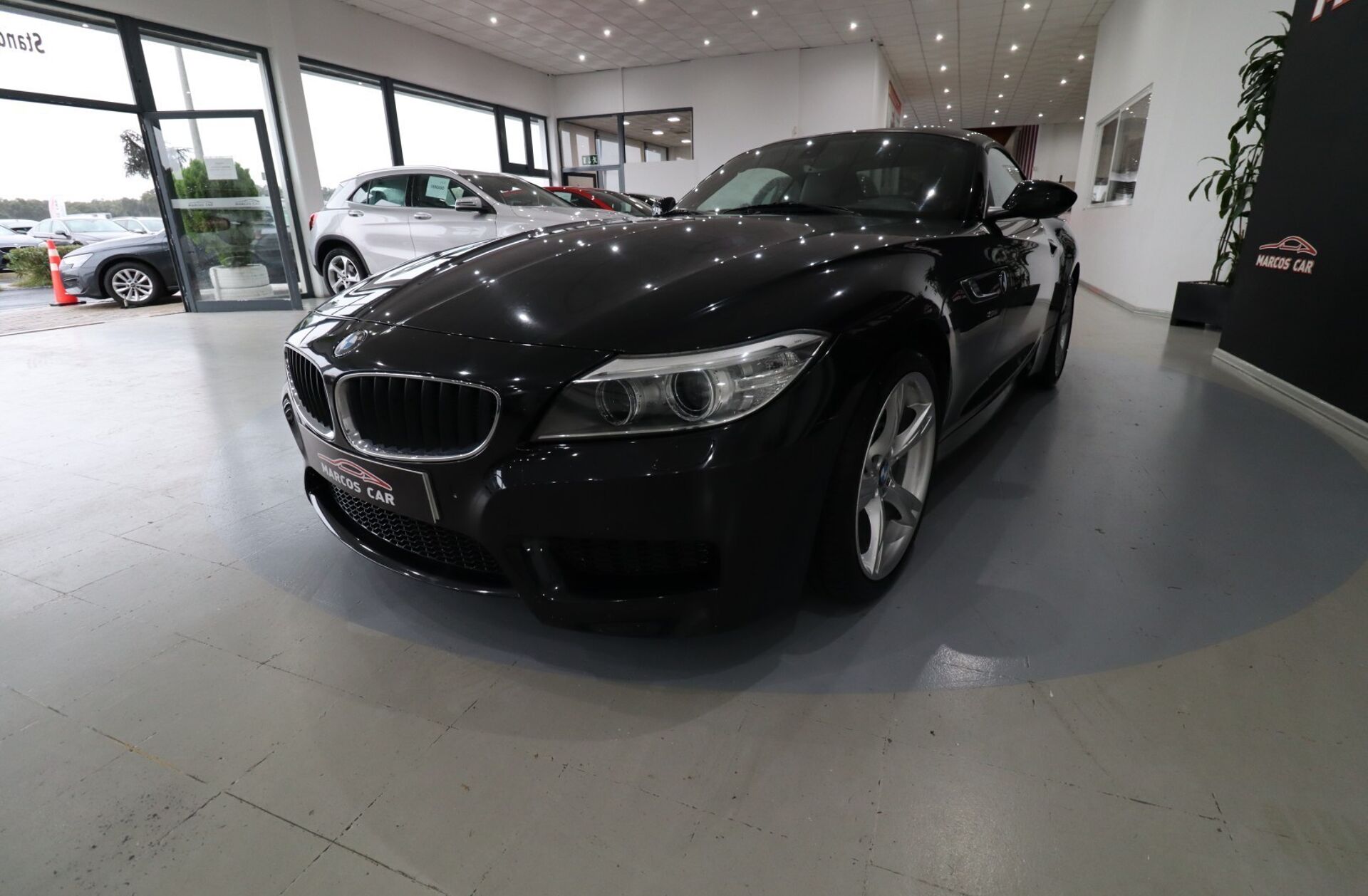 BMW Z4 18 i Pack M