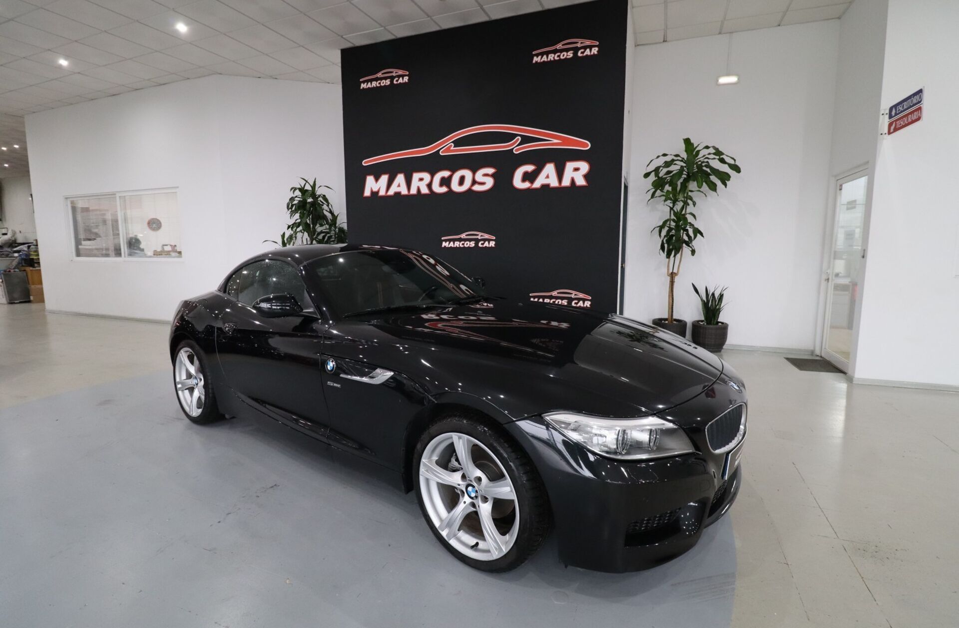 BMW Z4 18 i Pack M