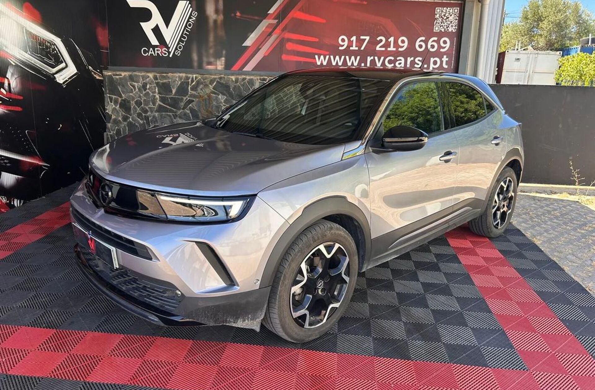 OPEL Mokka 1.2 T GS AT