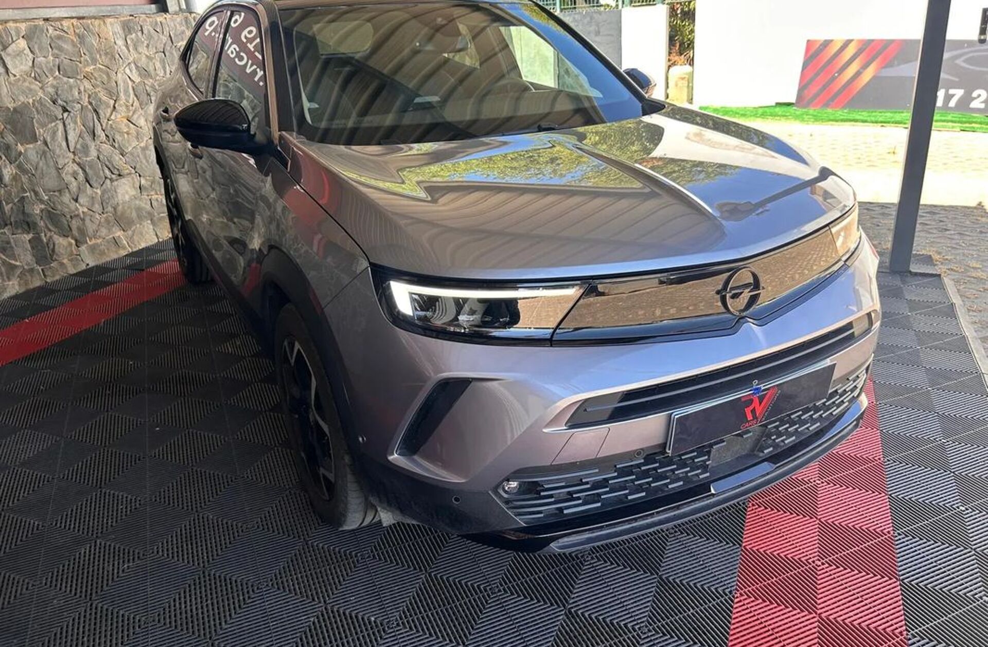 OPEL Mokka 1.2 T GS AT