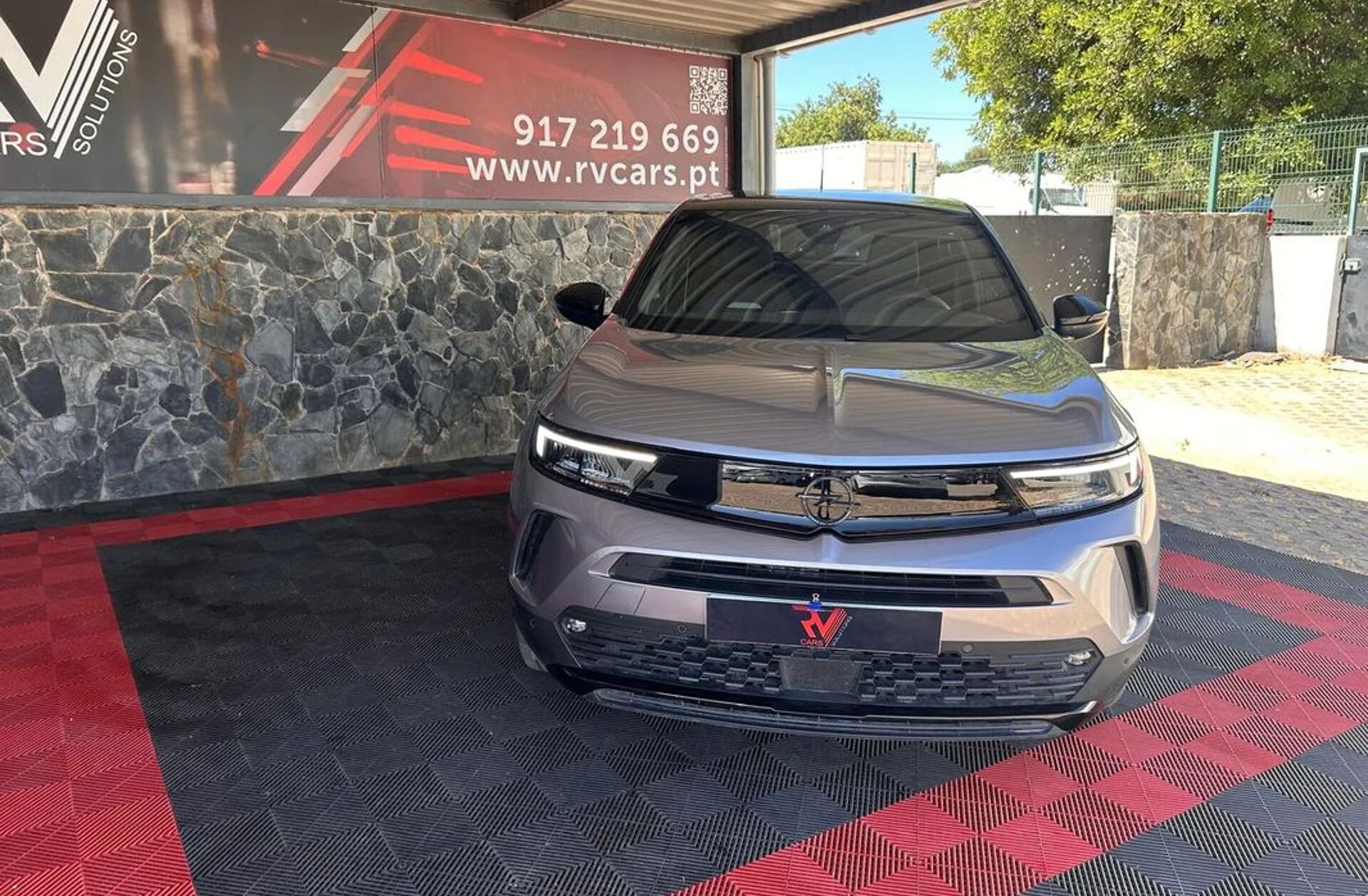 OPEL Mokka 1.2 T GS AT