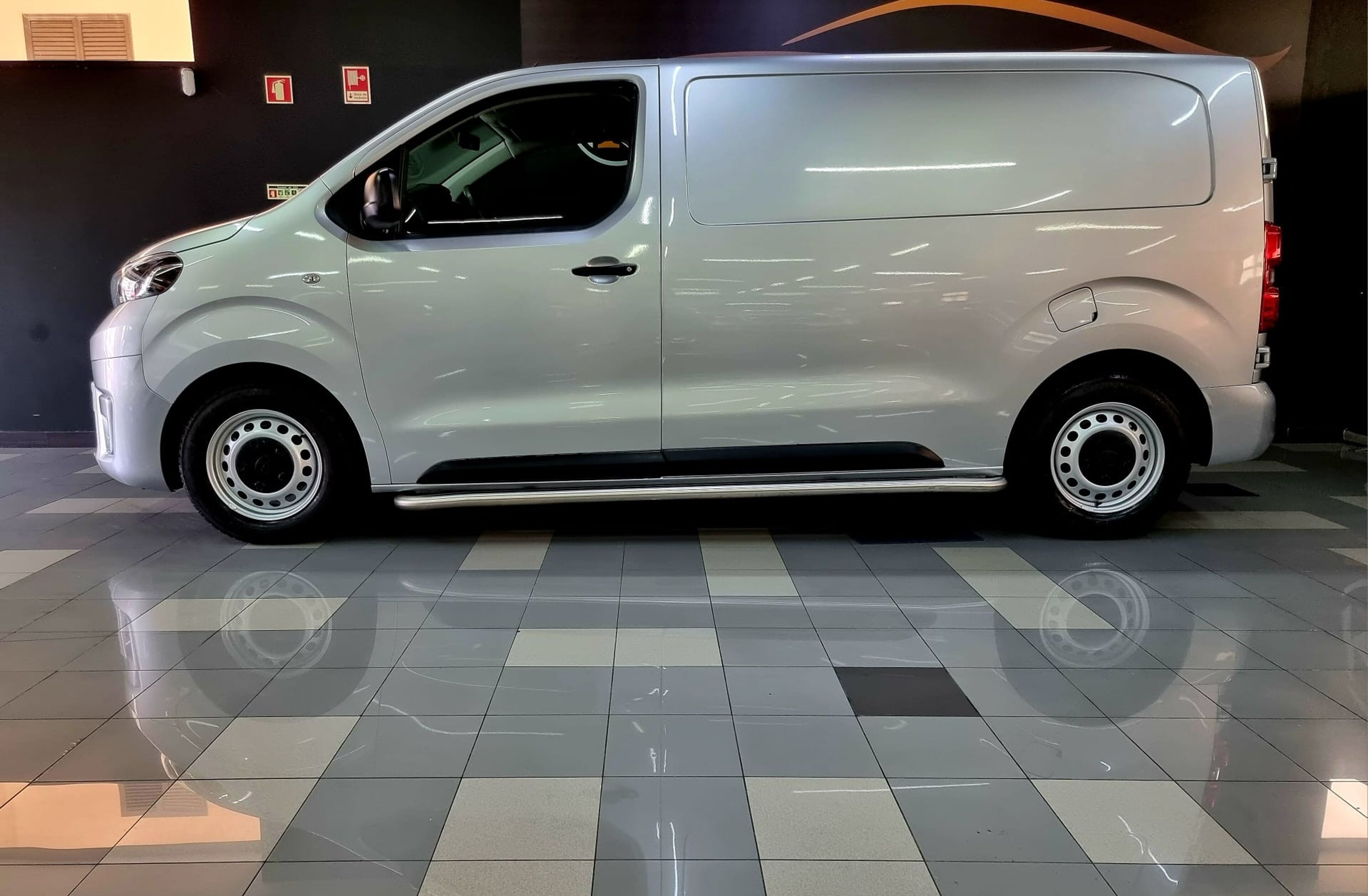 TOYOTA Proace 1.6 D-4D L1
