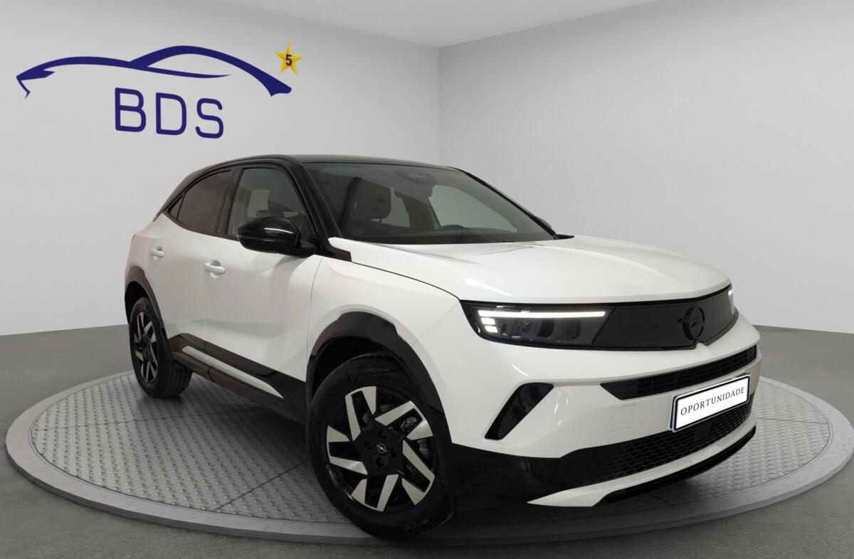 OPEL Mokka 1.2 Hybrid GS eDCT