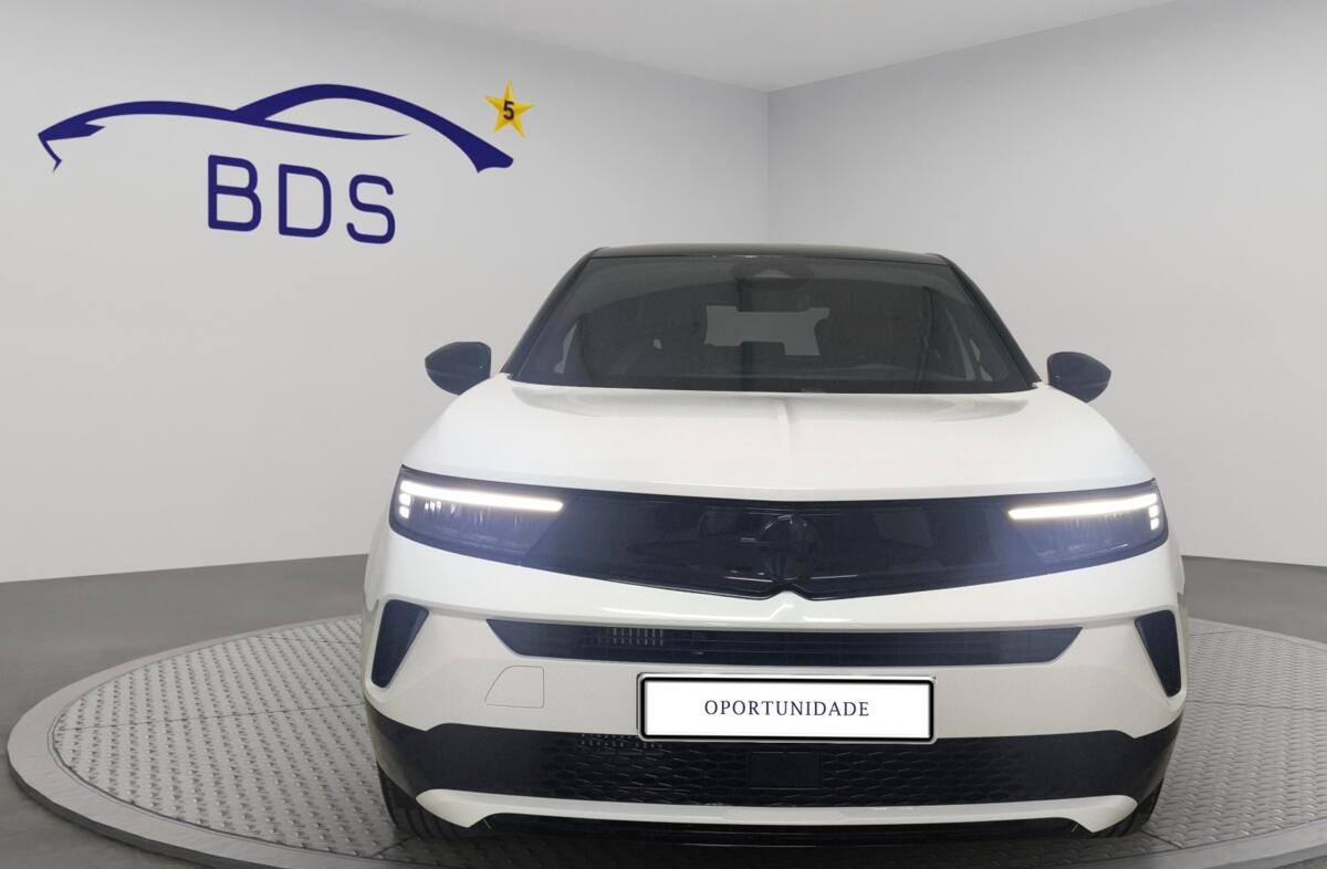 OPEL Mokka 1.2 Hybrid GS eDCT