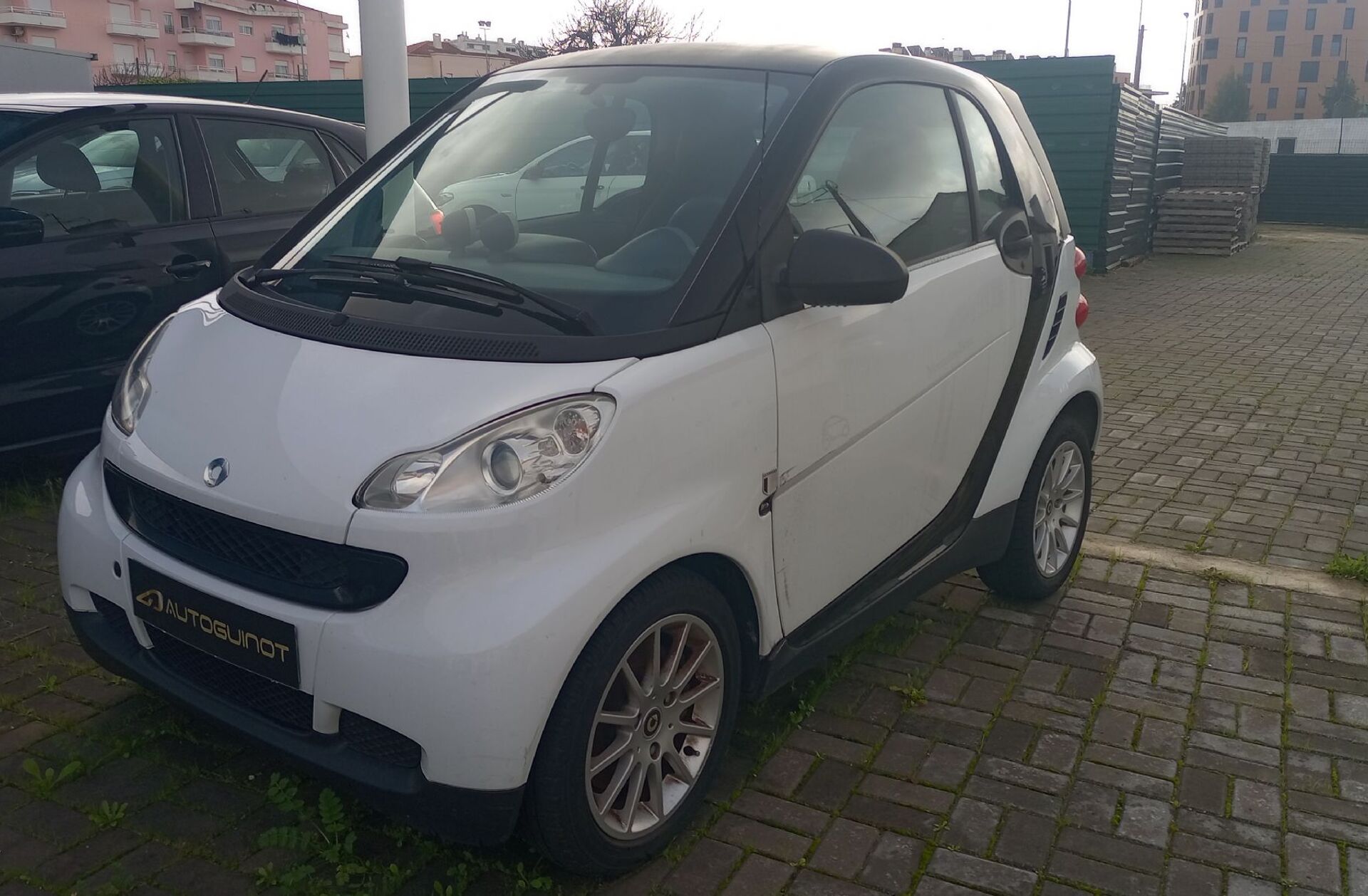 SMART Fortwo 0.8 cdi Passion 45