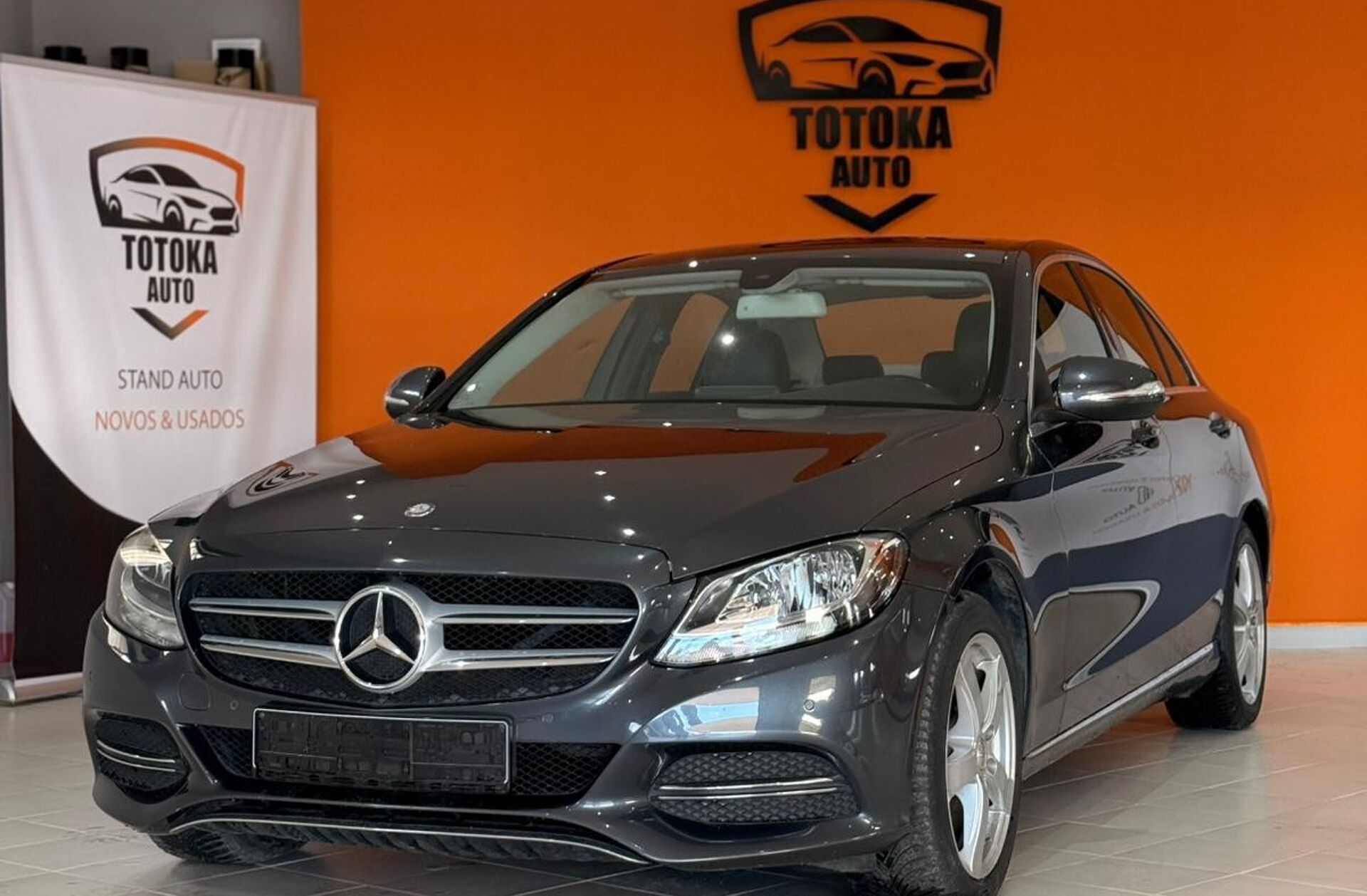 MERCEDES Classe C C 220 CDi BE