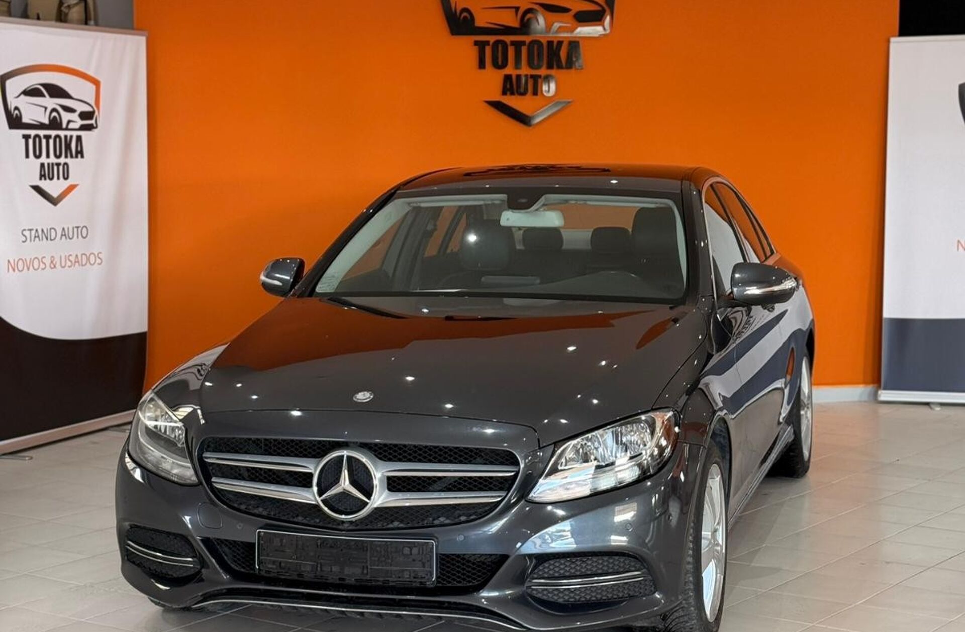 MERCEDES Classe C C 220 CDi BE