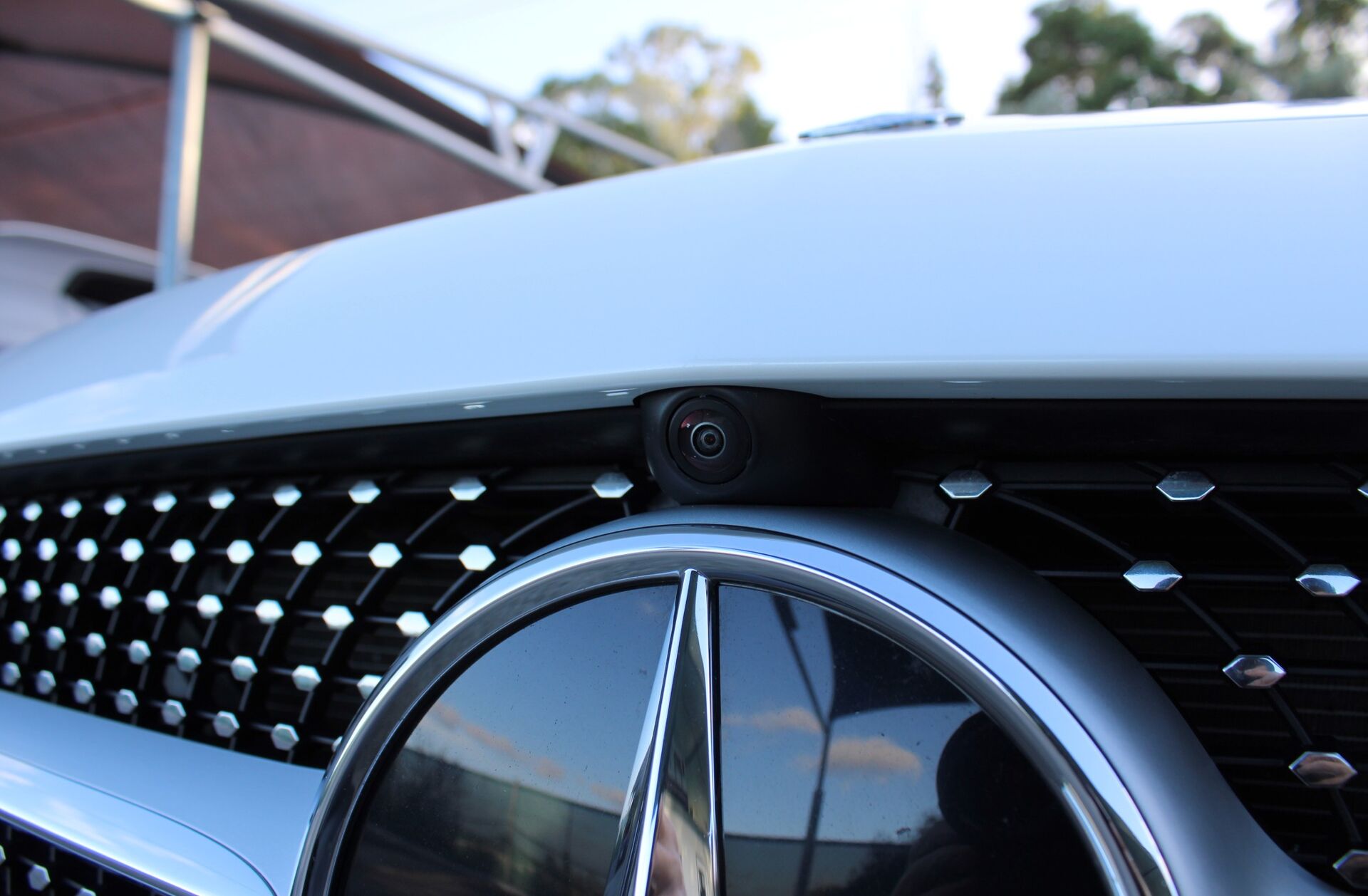 MERCEDES Classe C C 300 d Avantgarde