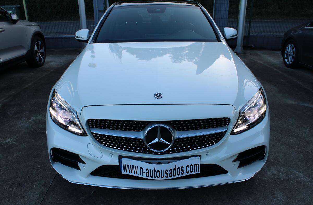 MERCEDES Classe C C 300 d Avantgarde