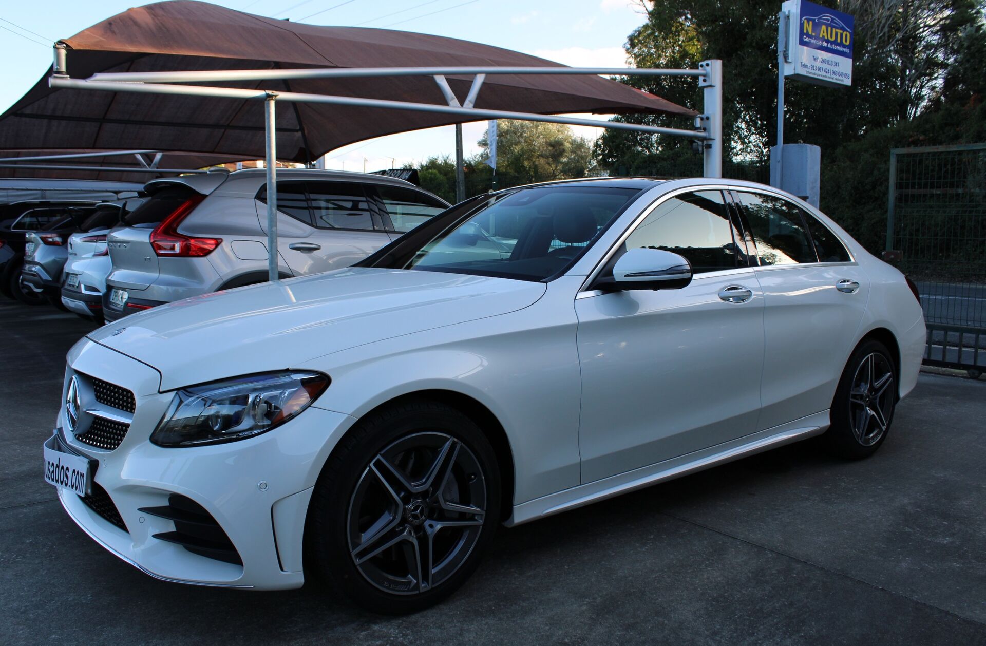 MERCEDES Classe C C 300 d Avantgarde