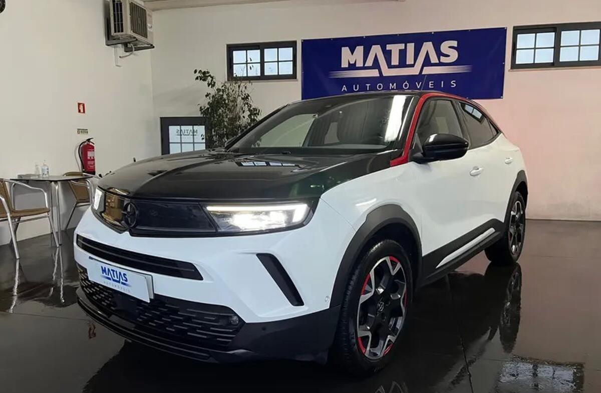 OPEL Mokka 1.2 T GS Line AT