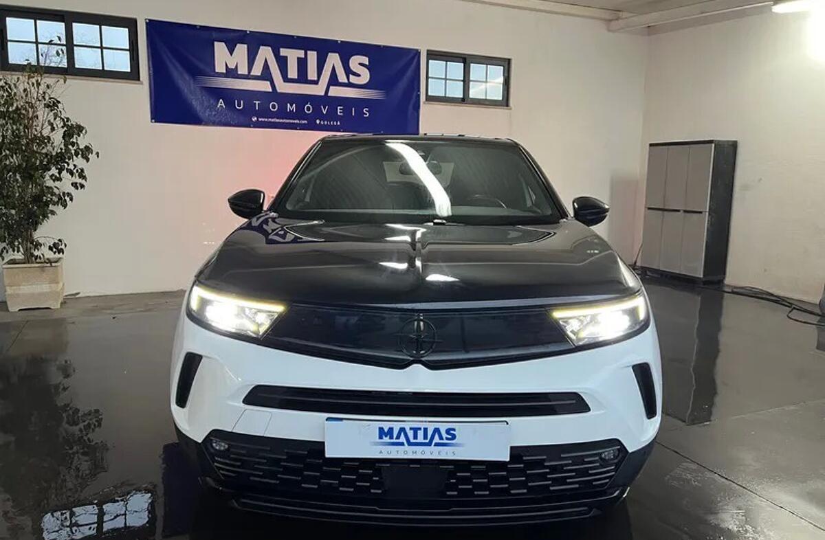 OPEL Mokka 1.2 T GS Line AT