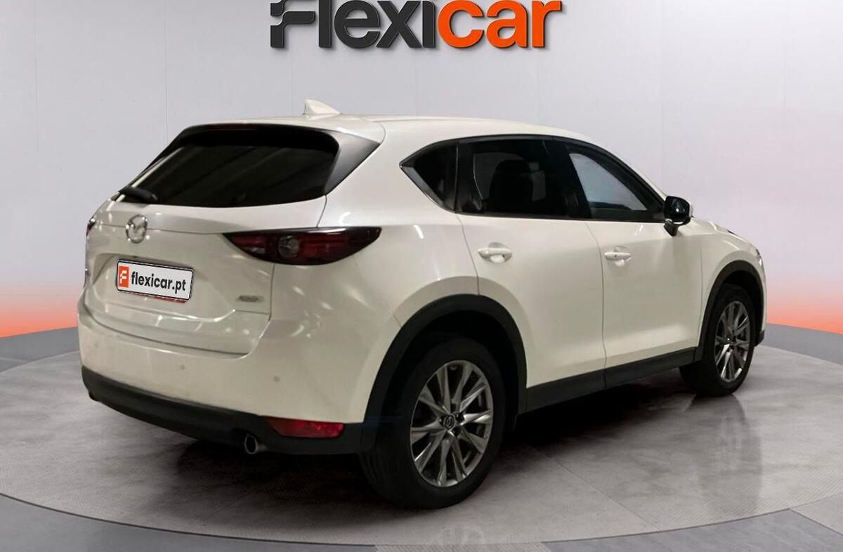 MAZDA CX-5 2.0 G Evolve AT HS Navi
