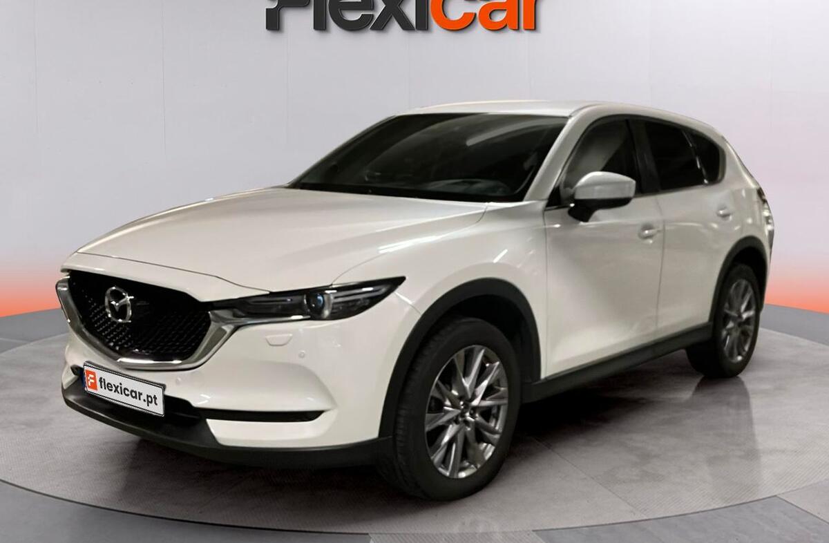 MAZDA CX-5 2.0 G Evolve AT HS Navi