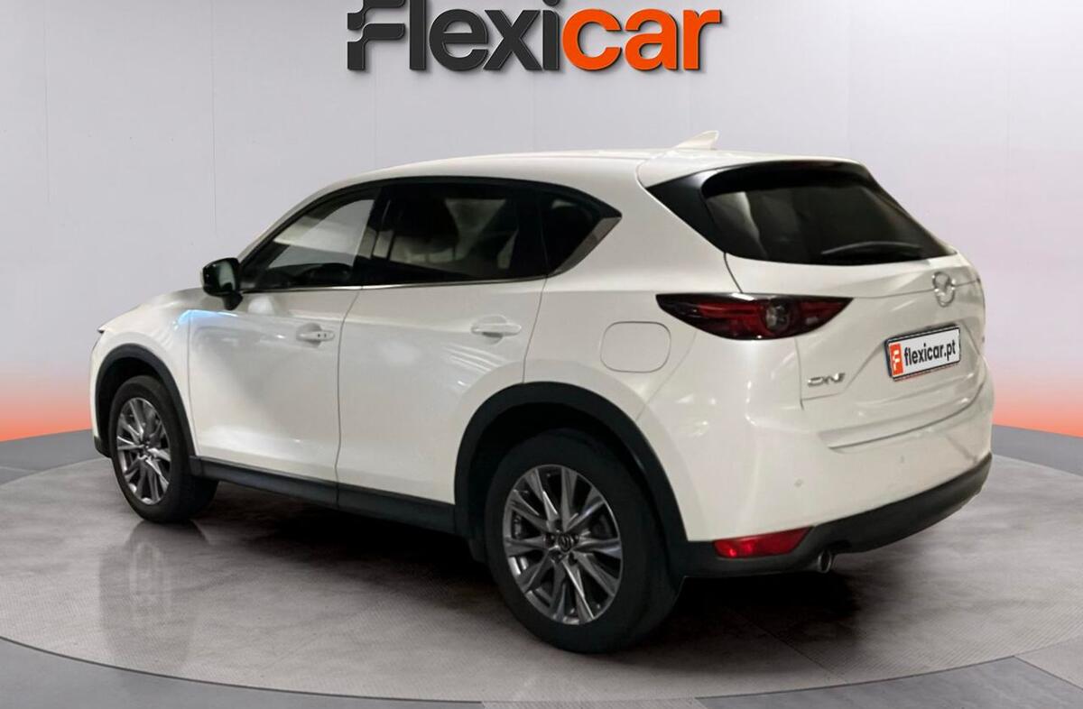 MAZDA CX-5 2.0 G Evolve AT HS Navi