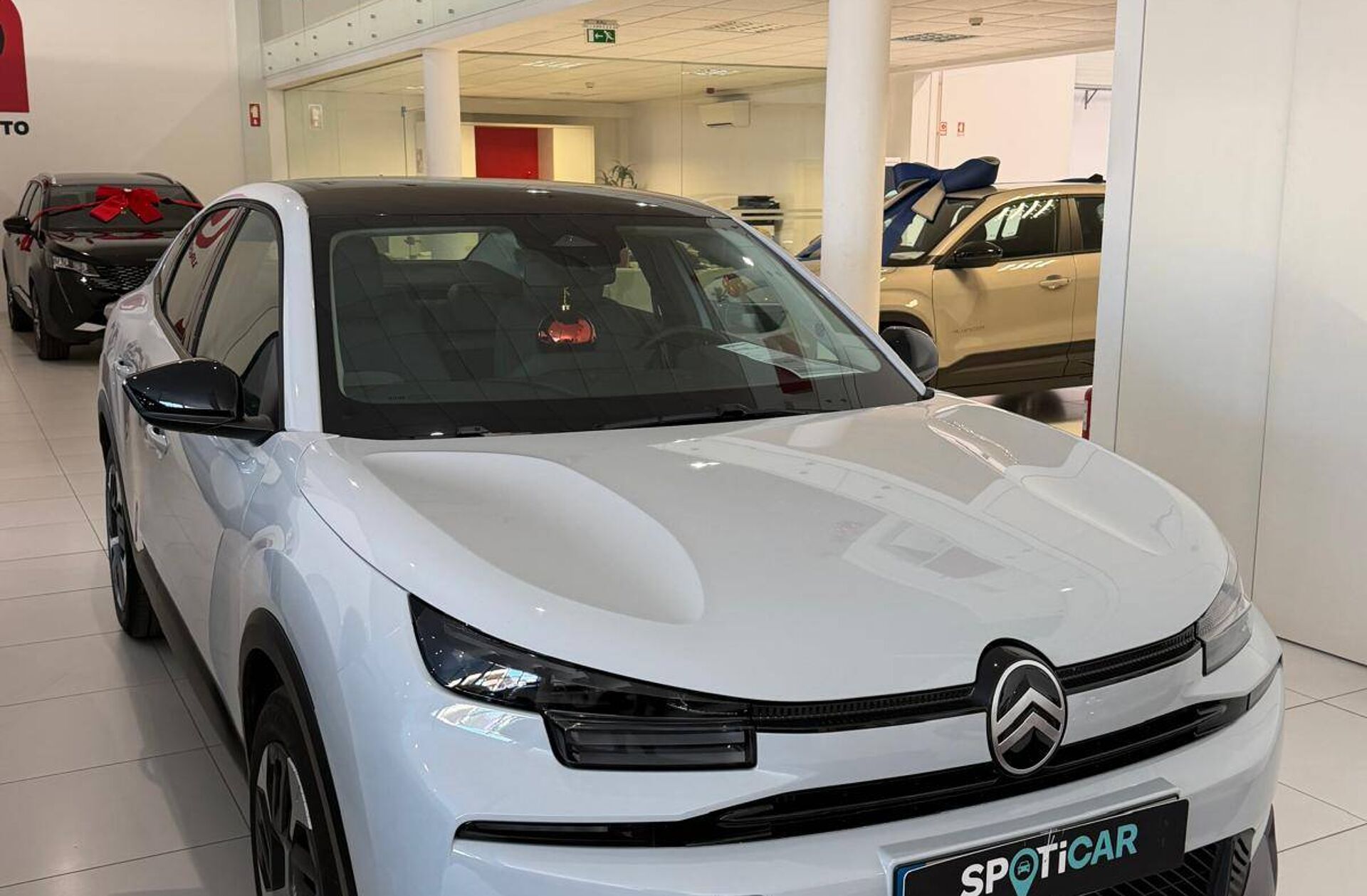 CITROEN C4 X 1.2 Hybrid Plus e-DSC6