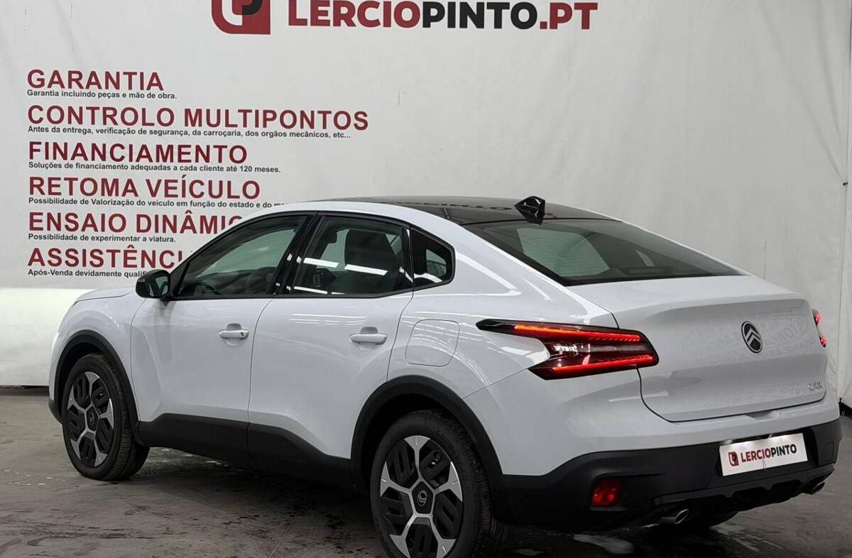 CITROEN C4 X 1.2 Hybrid Plus e-DSC6