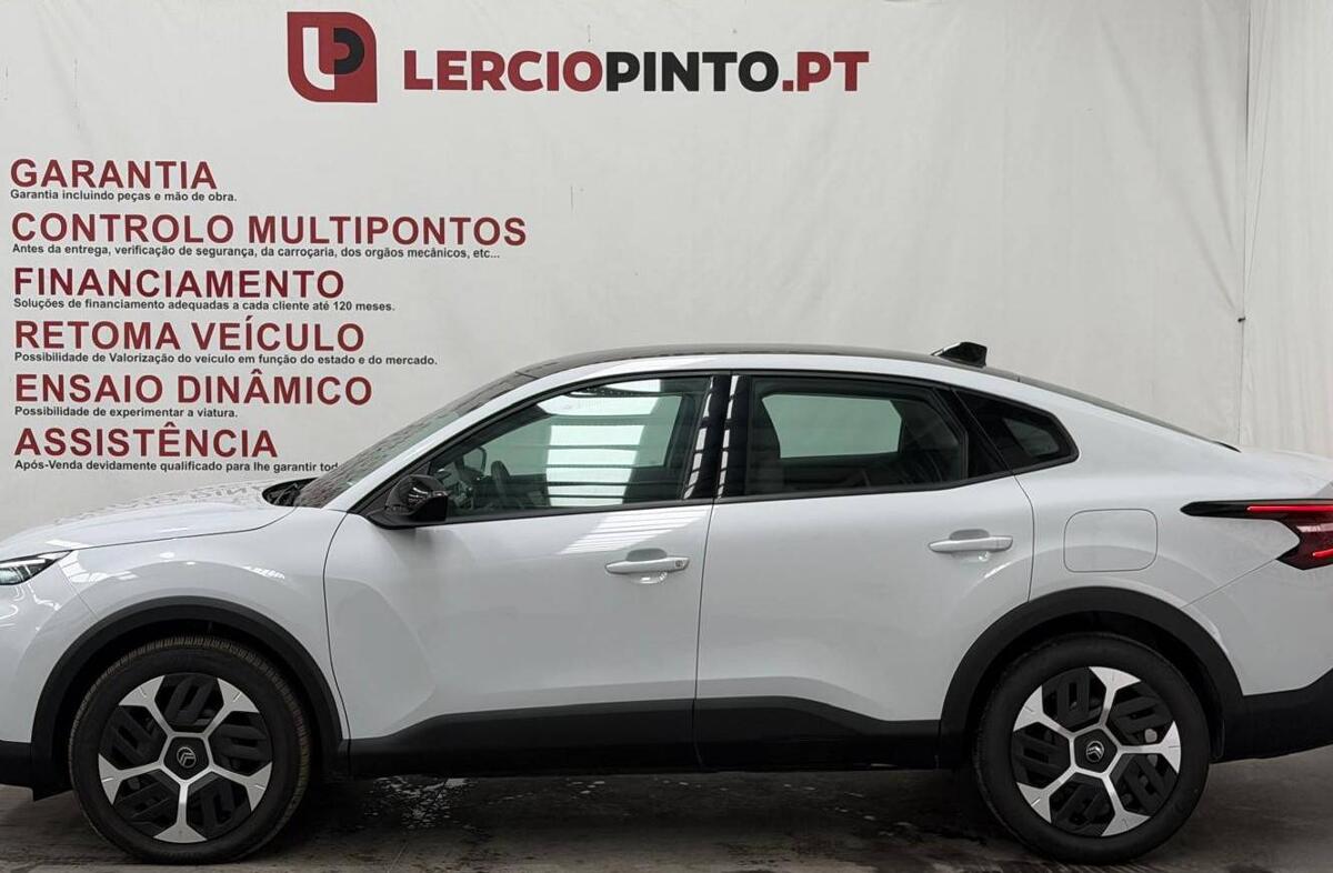 CITROEN C4 X 1.2 Hybrid Plus e-DSC6