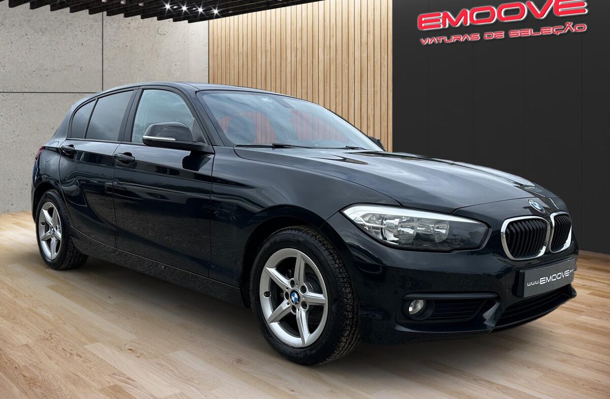 BMW Serie-1 116 d Advantage Auto