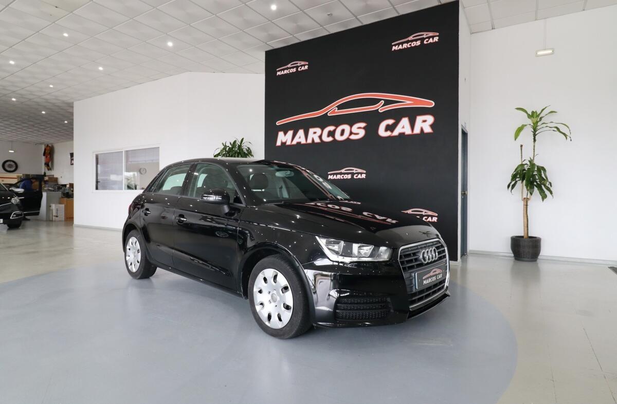 AUDI A1 1.0 TFSI