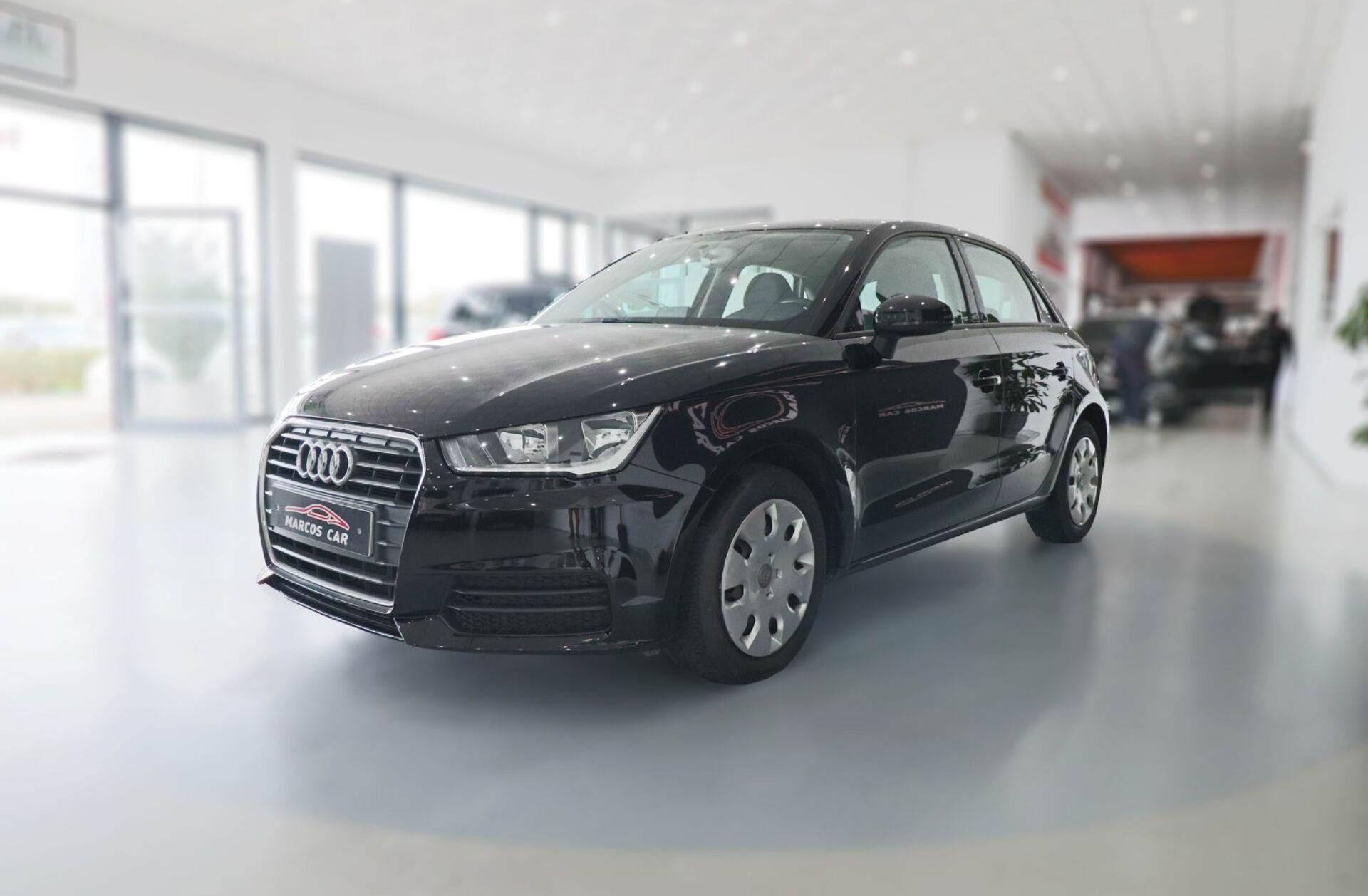 AUDI A1 1.0 TFSI