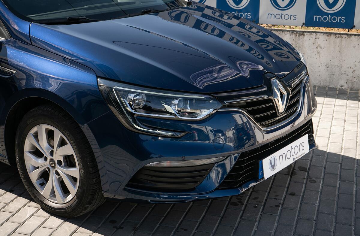 RENAULT Mégane 1.3 TCe Limited