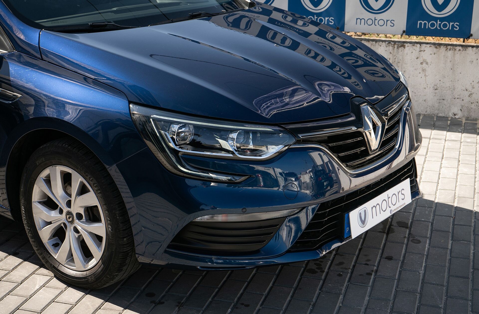 RENAULT Mégane 1.3 TCe Limited