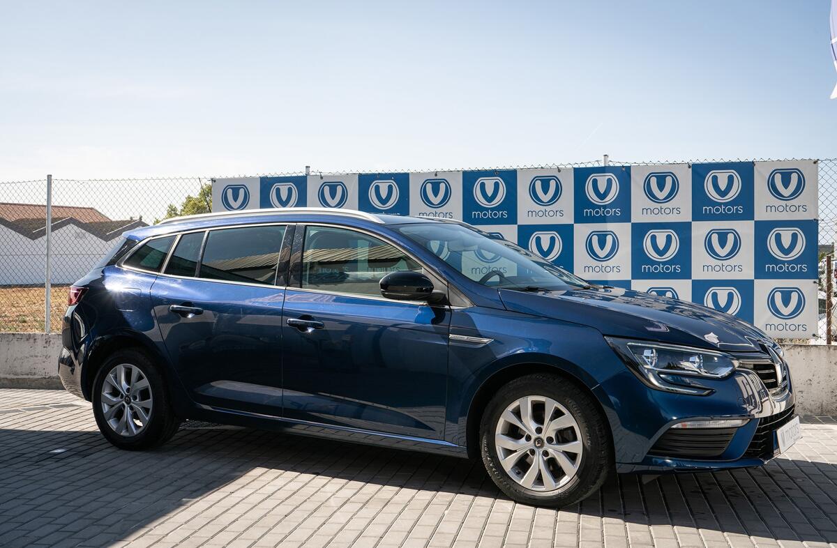 RENAULT Mégane 1.3 TCe Limited