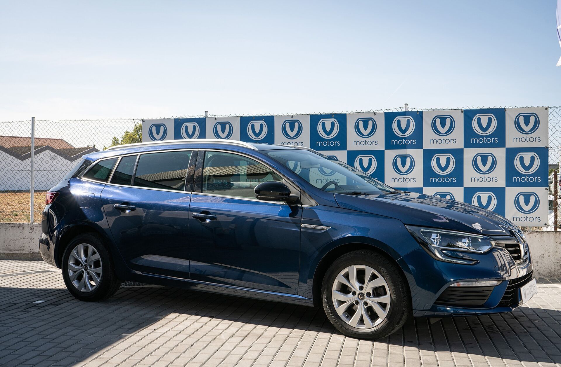 RENAULT Mégane 1.3 TCe Limited