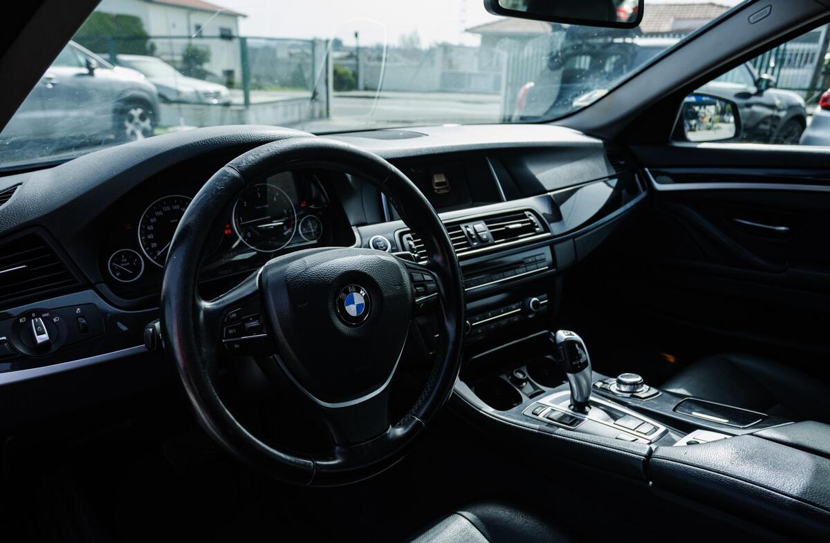 BMW Serie-5 520 d xDrive Auto