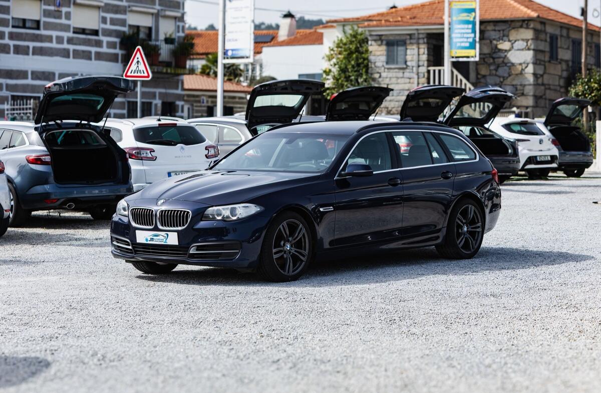 BMW Serie-5 520 d xDrive Auto