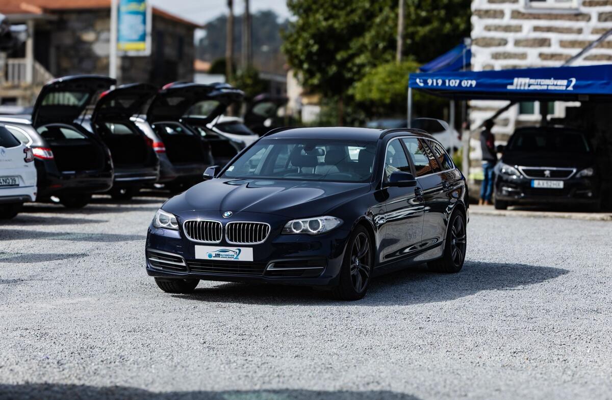 BMW Serie-5 520 d xDrive Auto