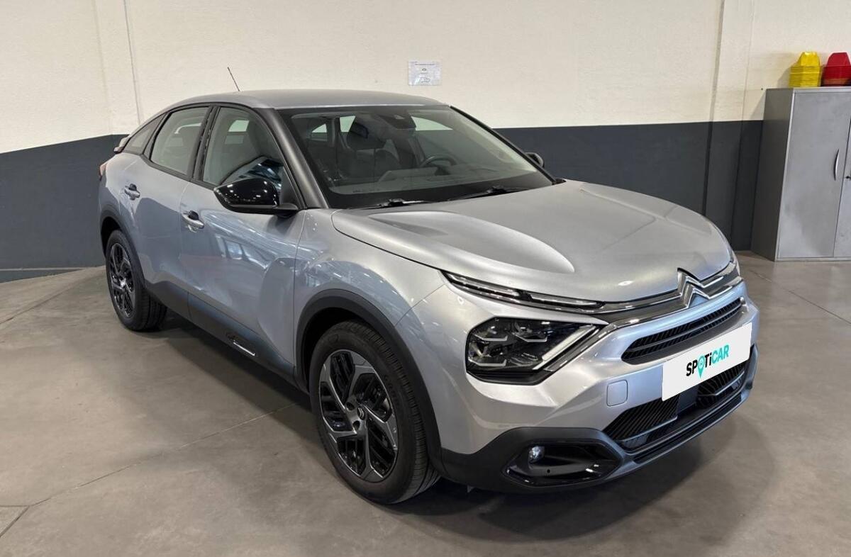 CITROEN C4 1.5 BlueHDi Feel Pack