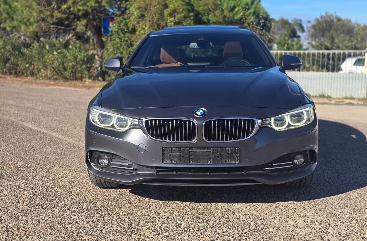 BMW Serie-4 420 d Gran Coupé xDrive Auto