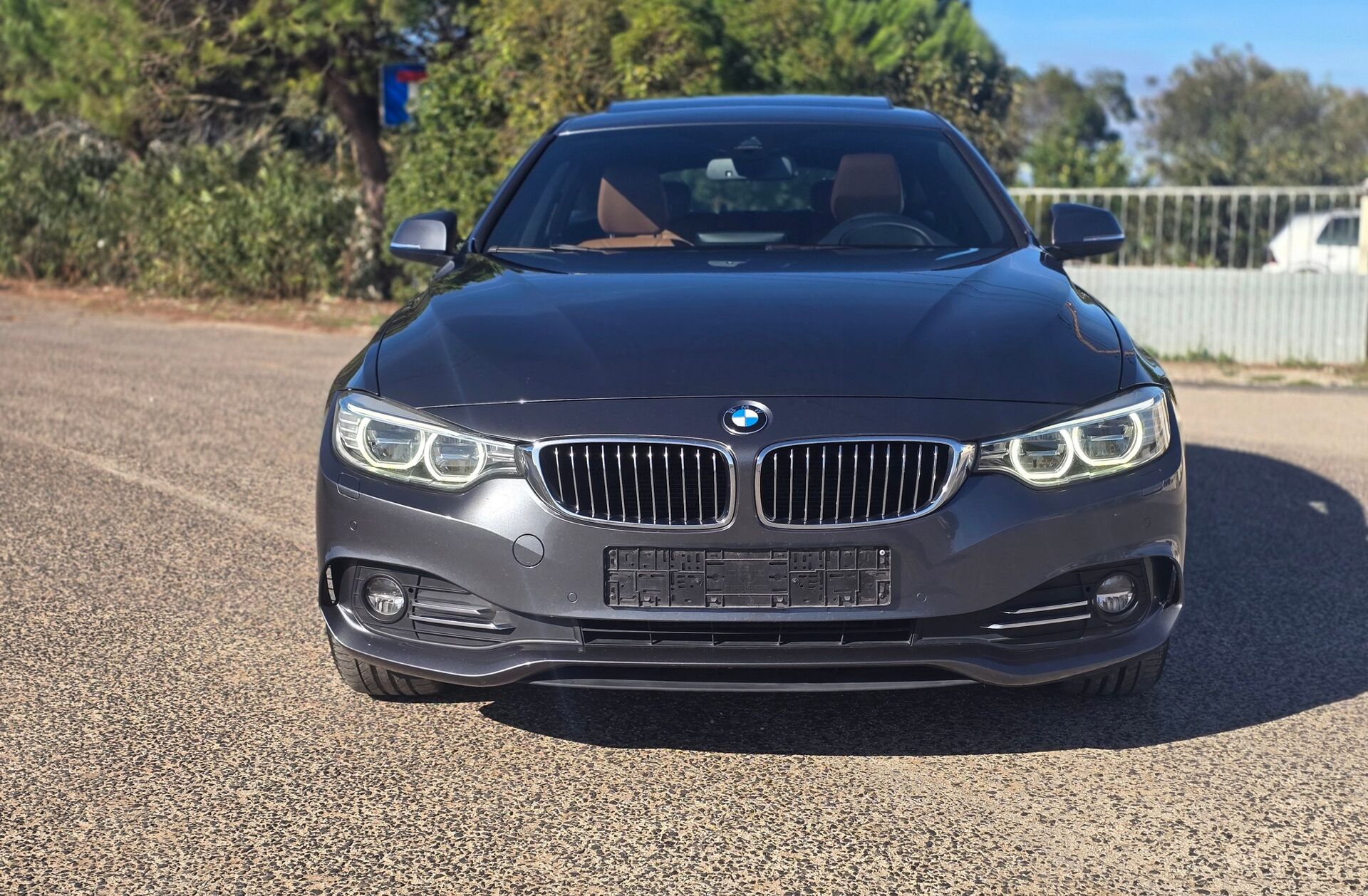 BMW Serie-4 420 d Gran Coupé xDrive Auto