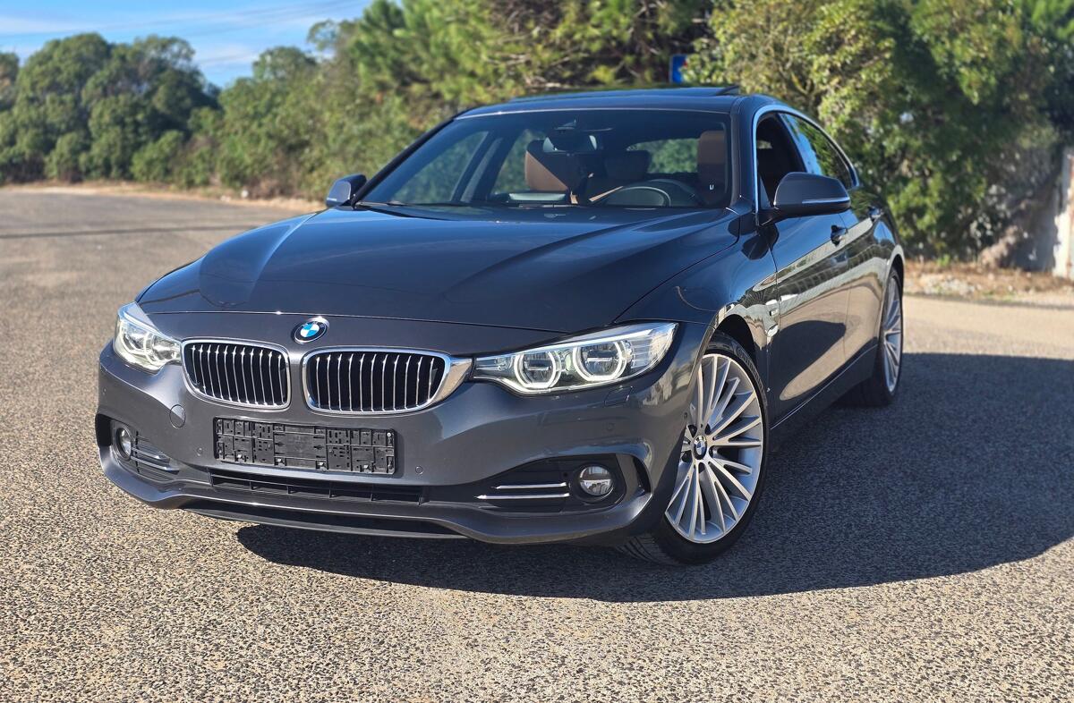 BMW Serie-4 420 d Gran Coupé xDrive Auto