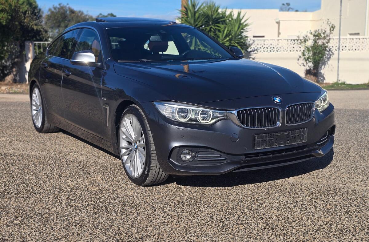 BMW Serie-4 420 d Gran Coupé xDrive Auto