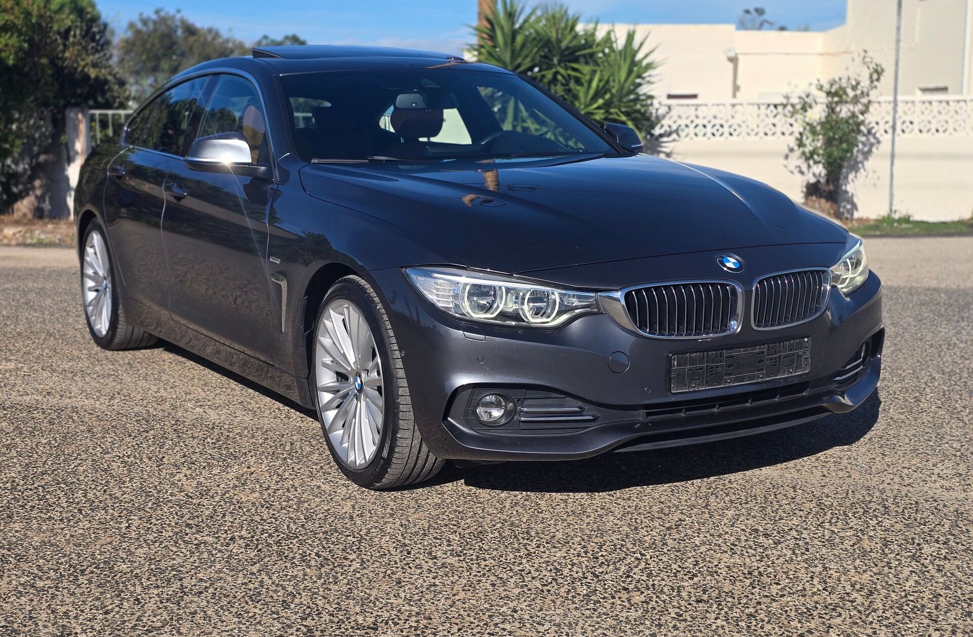 BMW Serie-4 420 d Gran Coupé xDrive Auto