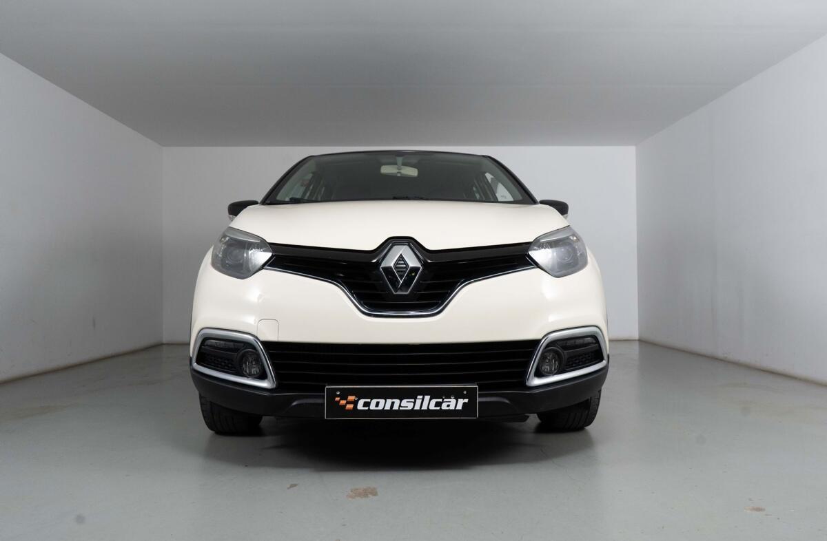 RENAULT Captur 0.9 TCE Captur